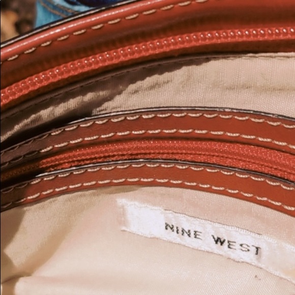 Nine West Red Mini Purse!! 👜 - Picture 4 of 6